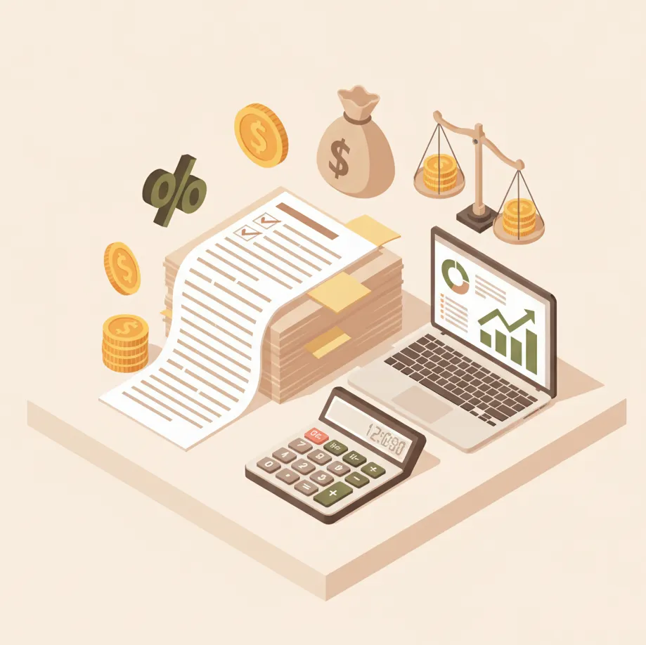 Cálculo de Finiquito